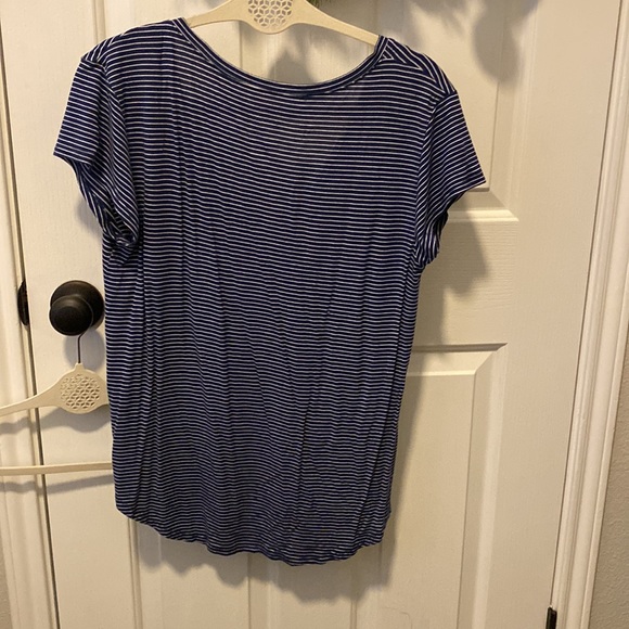 Blue Favorite T - Picture 2 of 2